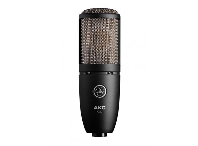AKG P220 studiomikrofon